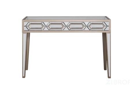 KFG045 Консоль зеркальная  120*35*80см