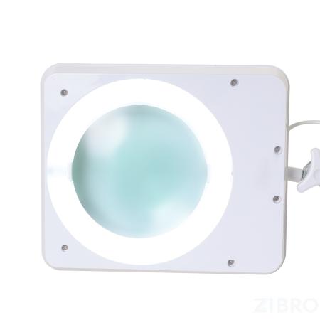 Лампа-лупа бестеневая с РУ 9002LED (9008LED-D-127)