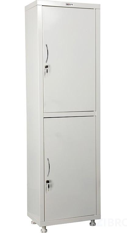 Медицинский шкаф - HILFE MD 1 1650/SS