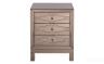 KFG046 Тумба зеркальная 3 ящика  51*42*65см