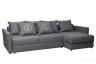 Диван Sorrento 290 с канапе трехмест.раскл (Еврокнижка) Koza0310-KOR+Nev91 290*156*90см