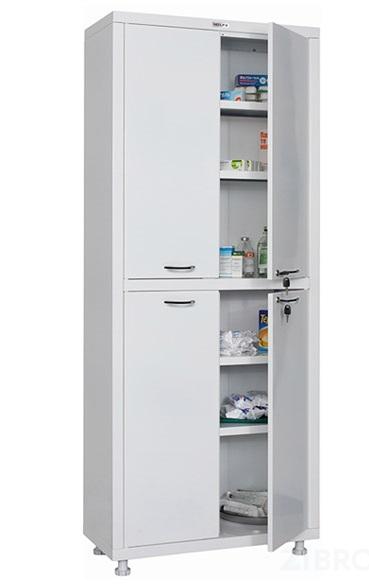 Медицинский шкаф - HILFE MD 2 1670/SS