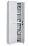 Медицинский шкаф - HILFE MD 2 1670/SS