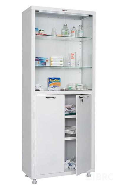 Медицинский шкаф - HILFE MD 2 1670/SG