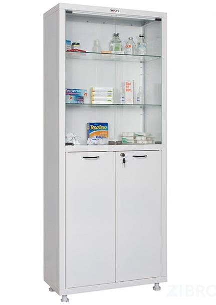 Медицинский шкаф - HILFE MD 2 1670/SG
