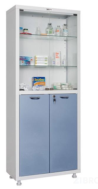 Медицинский шкаф - HILFE MD 2 1670/SG