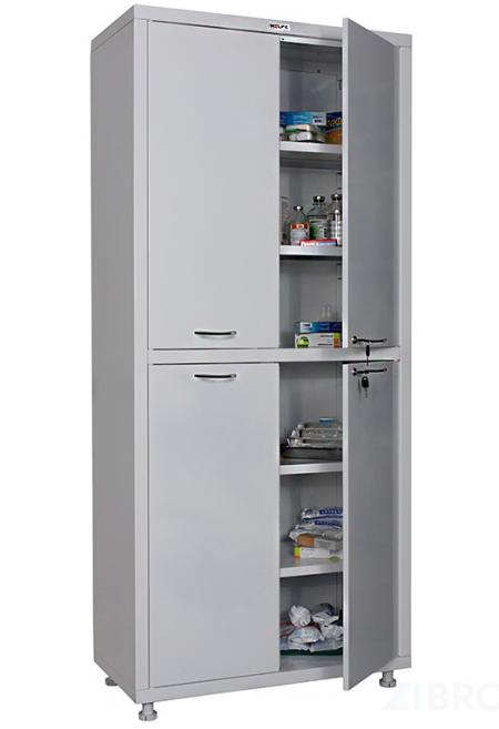Медицинский шкаф - HILFE MD 2 1780/SS