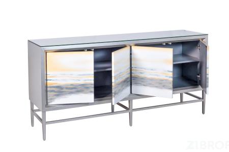 ART-4514S-KOMD Комод "Mirage" 173*46*81см