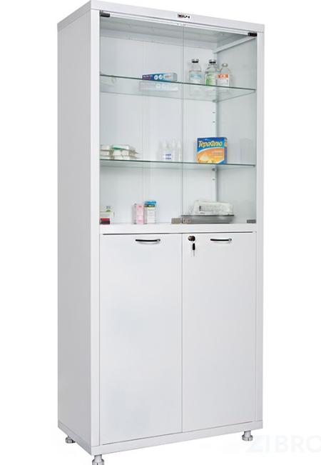 Медицинский шкаф - HILFE MD 2 1780/SG