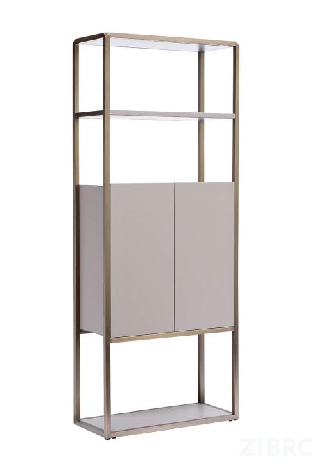 58DB-SH16061B Стеллаж Space тип B 80*35*200см