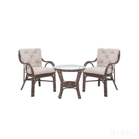 Комплект Makita без дивана Кофе