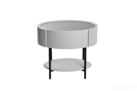 77IP-NS2072/1 Тумбочка Scala, столешница глянец 60*44*55см