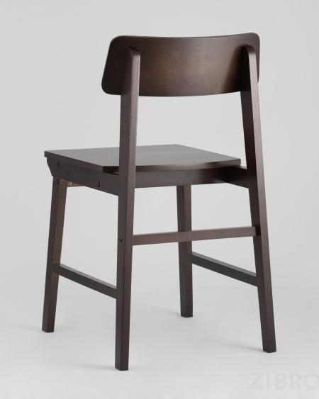 ODEN WOOD из массива гевеи эспрессо