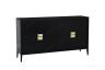98BP-GD01KOMD-CHERN Комод черный 160*90*40см