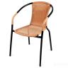 Комплект мебели  Николь-2LB TLH-037С-TLH070SR-70x70 Light Beige (4+1)