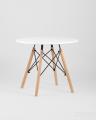 Комплект мебели детский стол Eames,стол и 1 белый стул