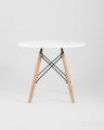 Комплект мебели детский стол Eames,стол и 1 белый стул