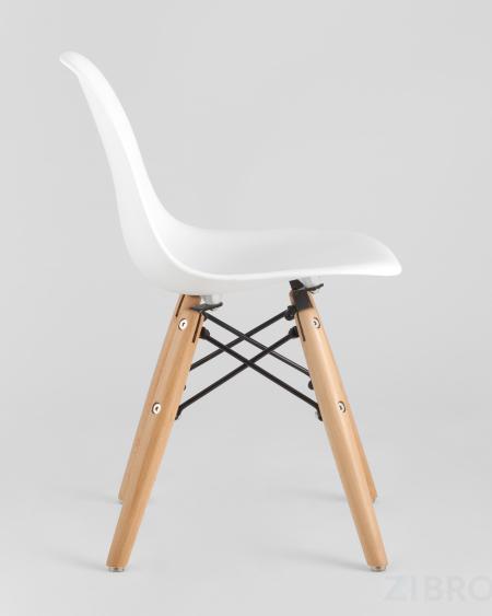 Комплект мебели детский стол Eames,стол и 1 белый стул