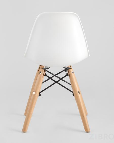 Комплект мебели детский стол Eames,стол и 1 белый стул