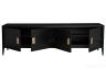 98BP-GD01TUMB-CHERN Тумба под TV черная 200*60*40см