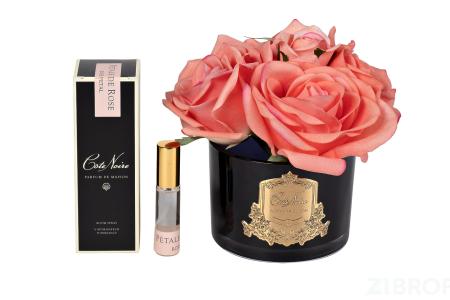 96СN-RB65 Диффузор Five Rose Peach, спрей Rose Oud 10мл в упак.