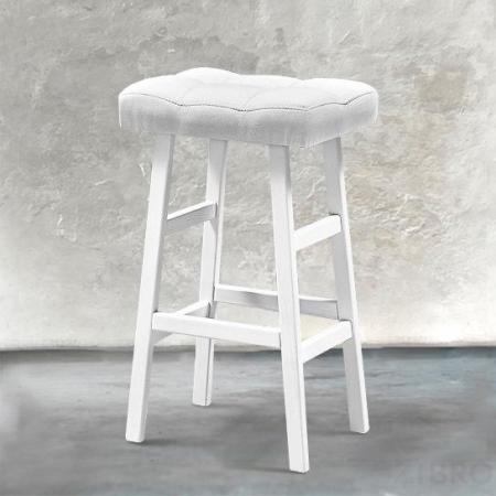 Барный стул АС-38 WHITE