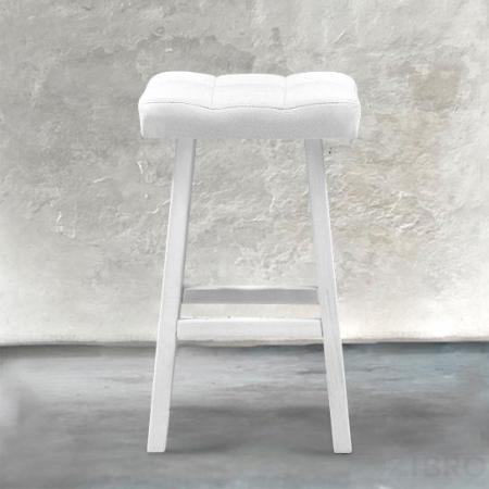 Барный стул АС-38 WHITE