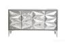 ART-2927-S Комод с рельефным фасадом,отделка под ската 163*41*90