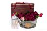 96СN-LV22 Диффузор Oval Red, спрей Pink Peonies 2x10 мл в упак.