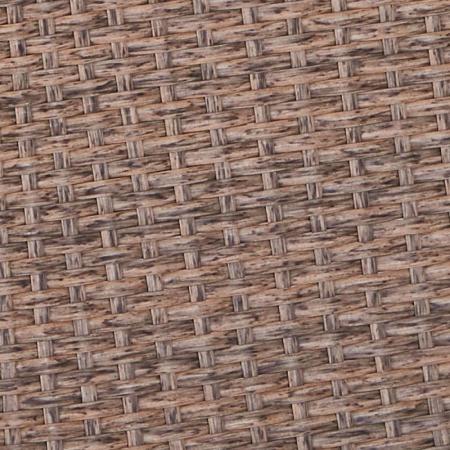Кофейный комплект плетеной мебели T605SWT/Y79A-W53 Brown (2+1)