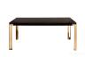 84HB-DT319T Стол обеденный Golden Prism 181*91*76см