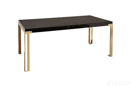 84HB-DT319T Стол обеденный Golden Prism 181*91*76см