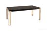 84HB-DT319T Стол обеденный Golden Prism 181*91*76см