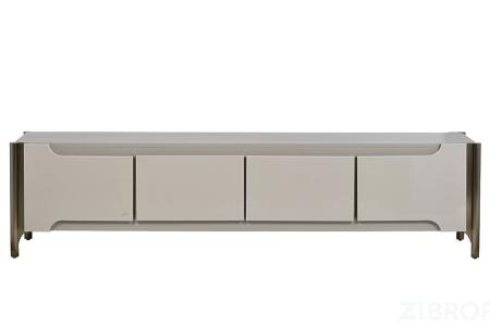 77IP-GD008-TV/1 Тумба под телевизор Grimaldi светлая 200*40*50см