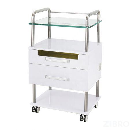 Тумба передвижная с УФ модулем BLZ 026 DP-6052T