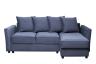 Диван Sorrento 230 с канапе трехмест.раскл (Еврокнижка) 3кат.