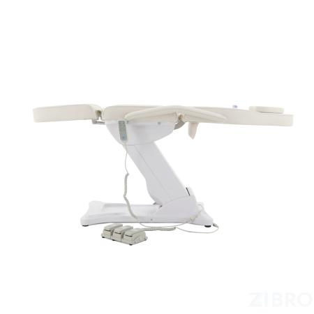 Косметологическое кресло ММКК-3 КО-176DP-00 электрическое с РУ 3 мотора 