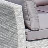 Комплект мебели из иск. ротанга AFM-320G Grey