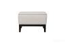 Банкетка Stella 60 прямоугольная св.бежевый Koza2601-ECRU+Nev21 60*38*40см