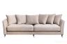 Диван Sorrento 250 трехмест., велюр св.серый Colt030-SVBEG 250*101*90