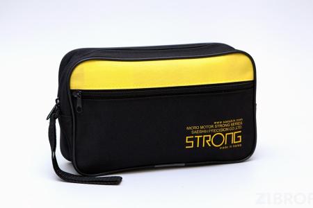 Аппарат для маникюра Strong 210/107II (без педали с сумкой)