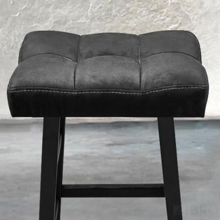 Барный стул АС-35 BLACK
