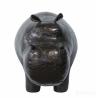 Пуф Бегемот Dinazor Dark Brown