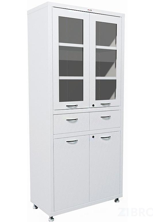 Медицинский шкаф - HILFE MD 2 1780 R-1