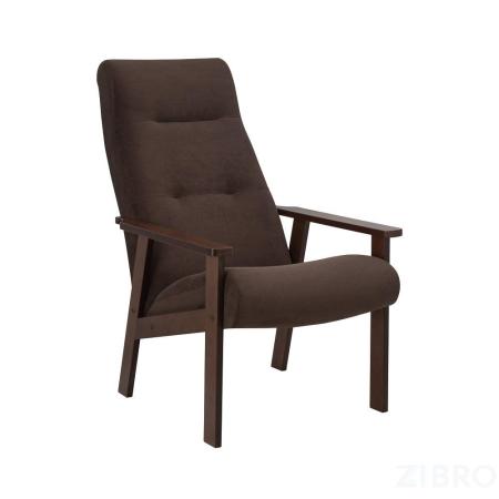 Кресло Leset Retro Орех коричневый