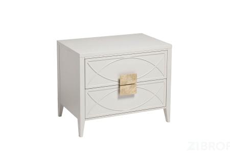 98BP-GD02TUMB-BEG Тумба прикроватная бежевая 60*50*40см