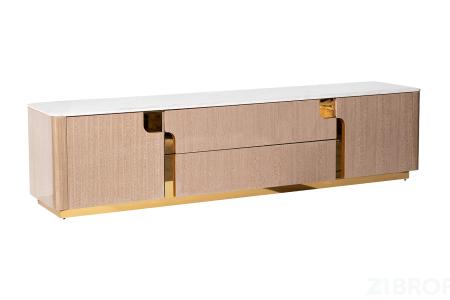 58DB-TV20038  Тумба под телевизор Estoril 200*42*49см