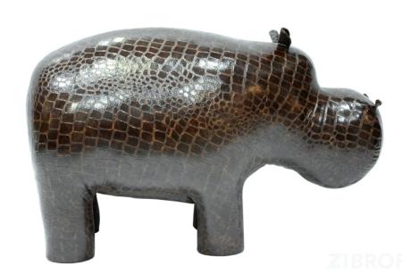 Пуф Бегемот Дизайн Caiman