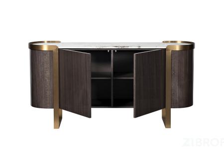 58DB-CH20047 Комод Sevilla 160*42*80см