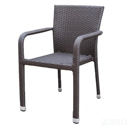 Стул из искусственного ротанга - А-2001B